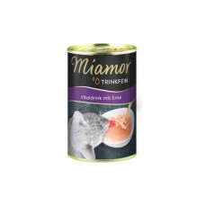 Miamor Vd Ördekli Kedi Çorbası 135ml
