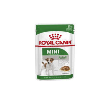 Royal Canin Küçük Irk Yetişkin Köpek Konservesi 85 Gr