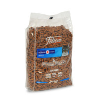 Felicia Az Tahıllı 1 Kg Yetişkin Somonlu HypoAllergenic Kedi Maması