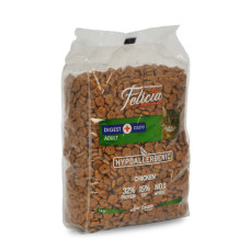 Felicia Az Tahıllı 1 Kg Yetişkin Tavuklu HypoAllergenic Kedi Maması